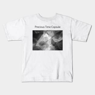 Kaleidoscope Therapy Precious Time Capsule Kids T-Shirt